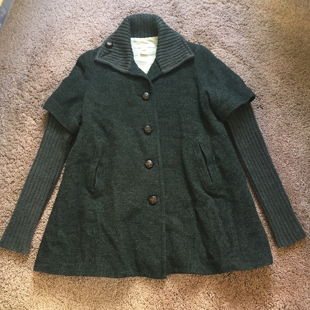 Charlotte Ronson/ Coat/ Size:S/